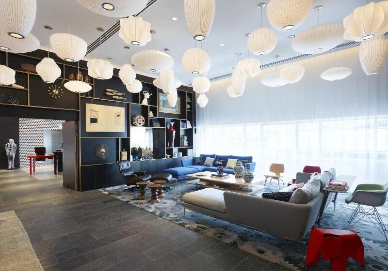 ホテル Citizenm Paris Gare De Lyon