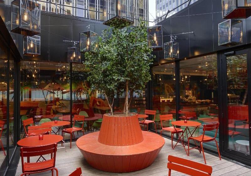 ホテル Citizenm Paris Gare De Lyon