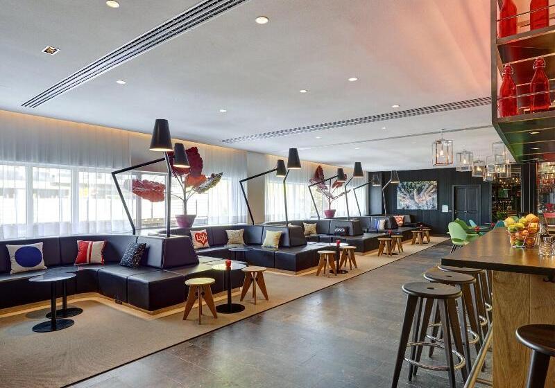 ホテル Citizenm Paris Gare De Lyon