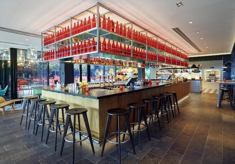 ホテル Citizenm Paris Gare De Lyon