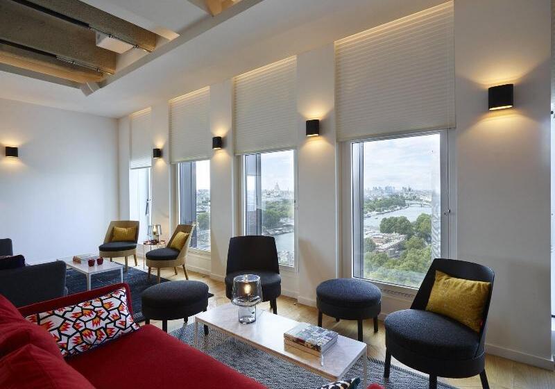 ホテル Citizenm Paris Gare De Lyon