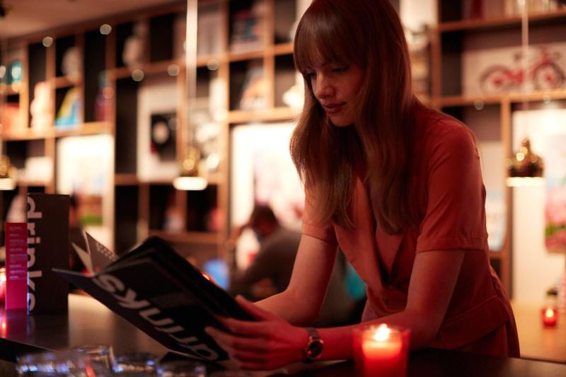 ホテル Citizenm Paris Gare De Lyon