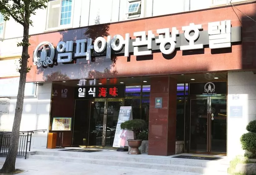 Hotelli Gwangju Empire