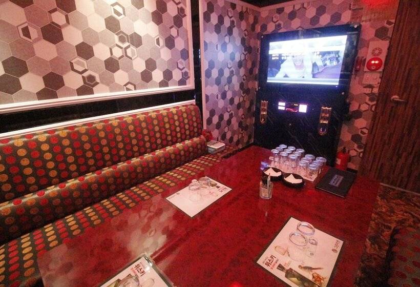 Hotel Gwangju Empire