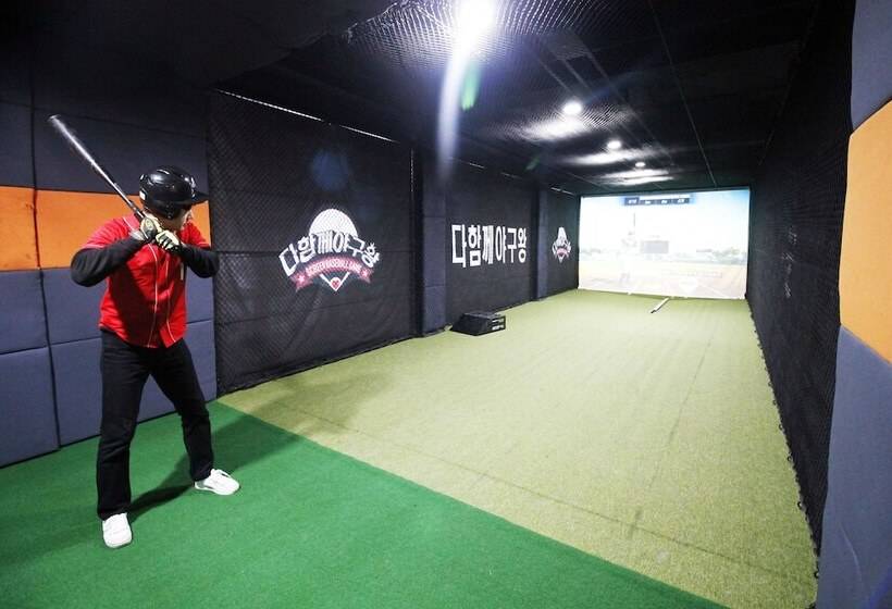 Hotel Gwangju Empire