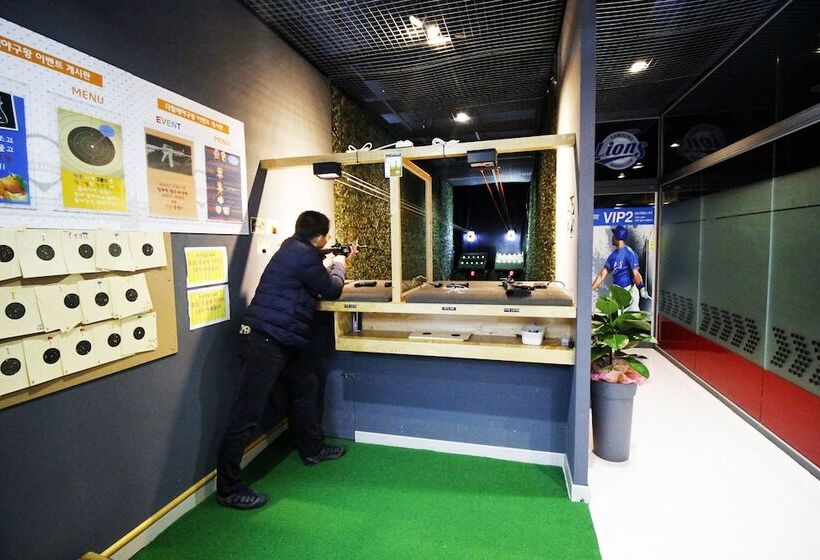 Hotel Gwangju Empire