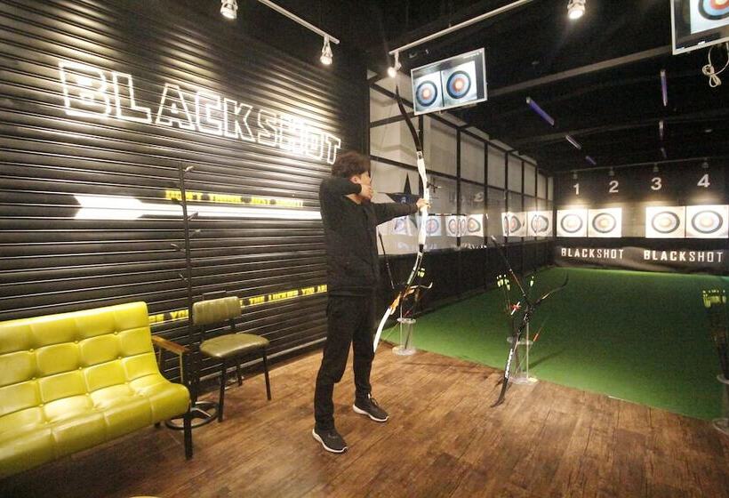 Hotel Gwangju Empire