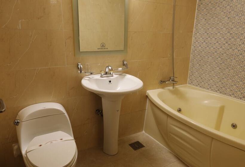 Hotel Gwangju Empire