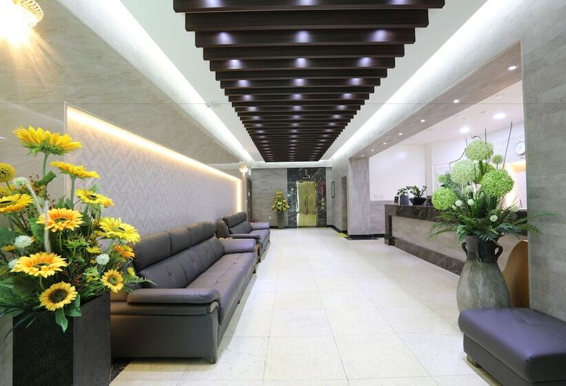 Hotel Gwangju Empire