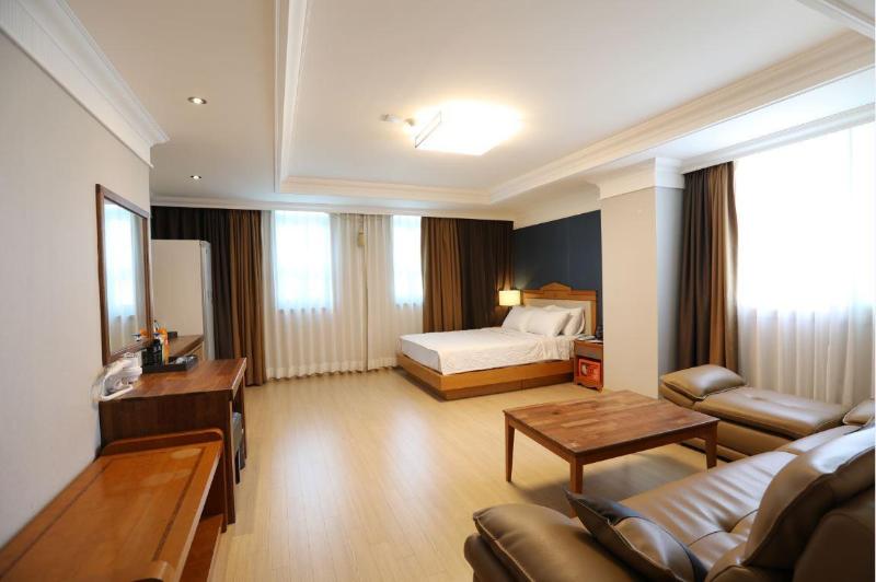 Hotel Gwangju Empire