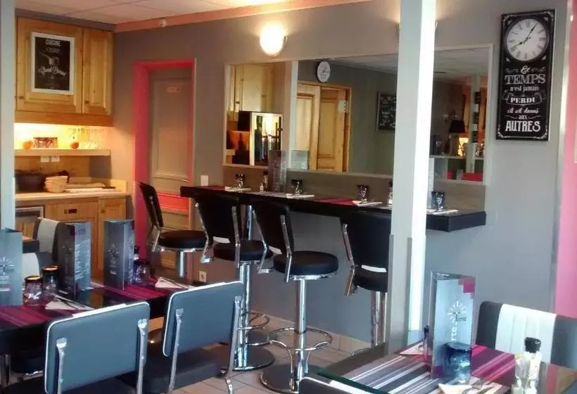 Hotelli Fast Grenoble Moiransvoreppe