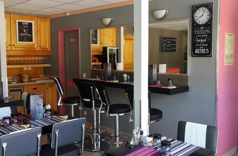 Отель Fast Grenoble Moiransvoreppe