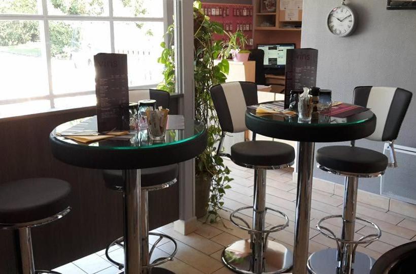 Отель Fast Grenoble Moiransvoreppe