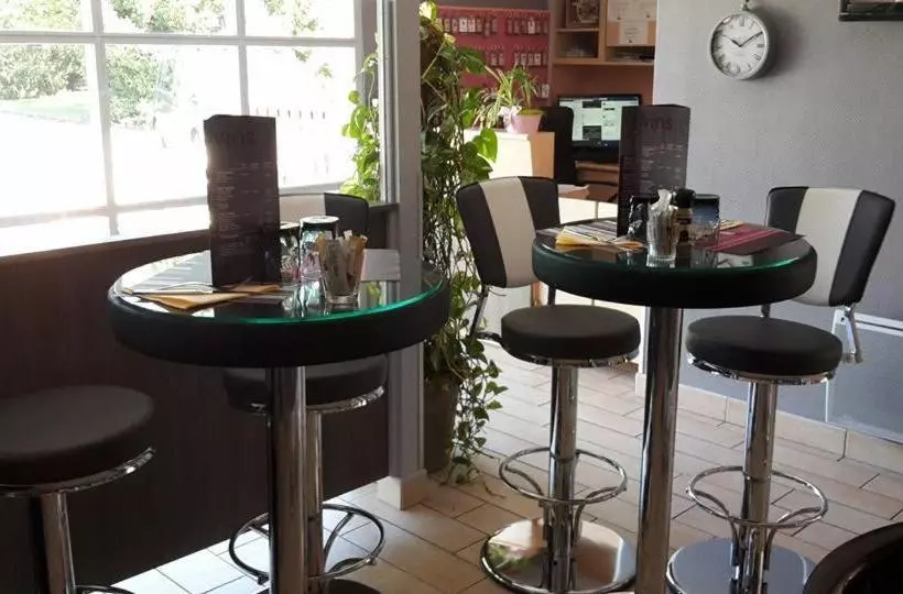 Hotelli Fast Grenoble Moiransvoreppe