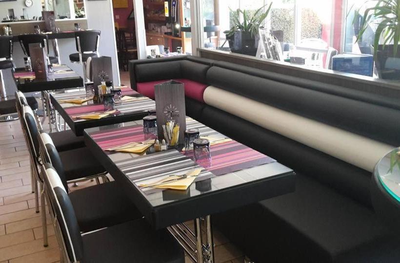 Отель Fast Grenoble Moiransvoreppe