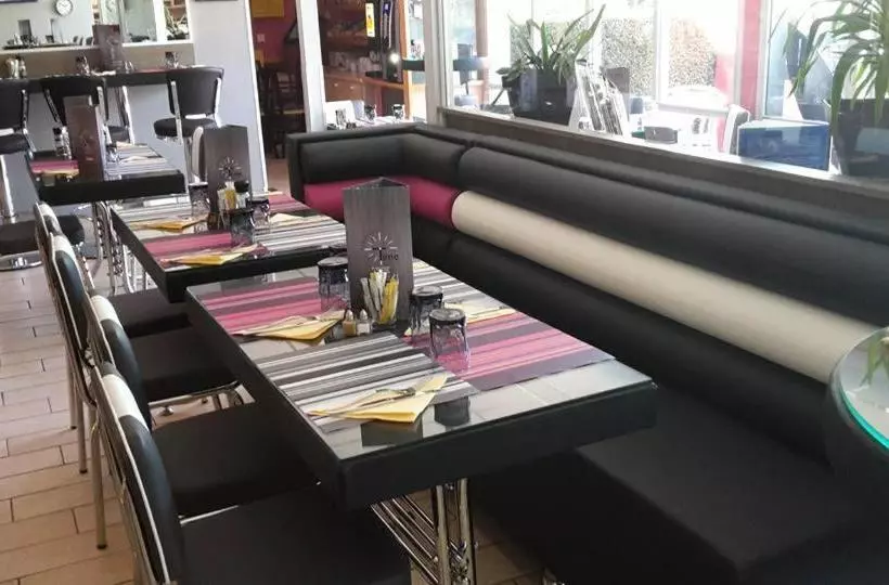 Hotelli Fast Grenoble Moiransvoreppe