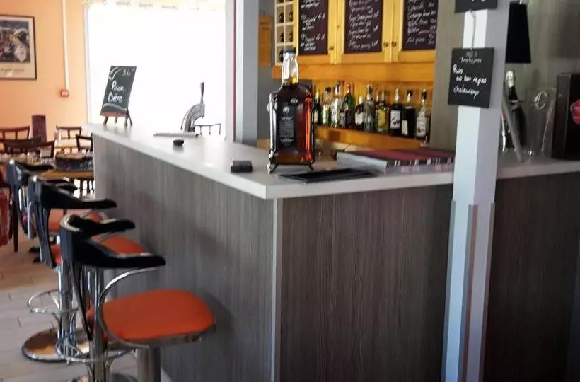 Hotelli Fast Grenoble Moiransvoreppe