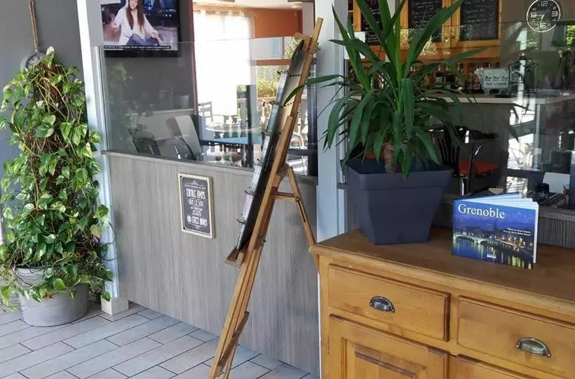 Hotelli Fast Grenoble Moiransvoreppe