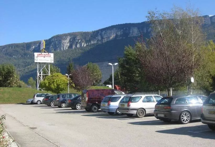 Hotelli Fast Grenoble Moiransvoreppe