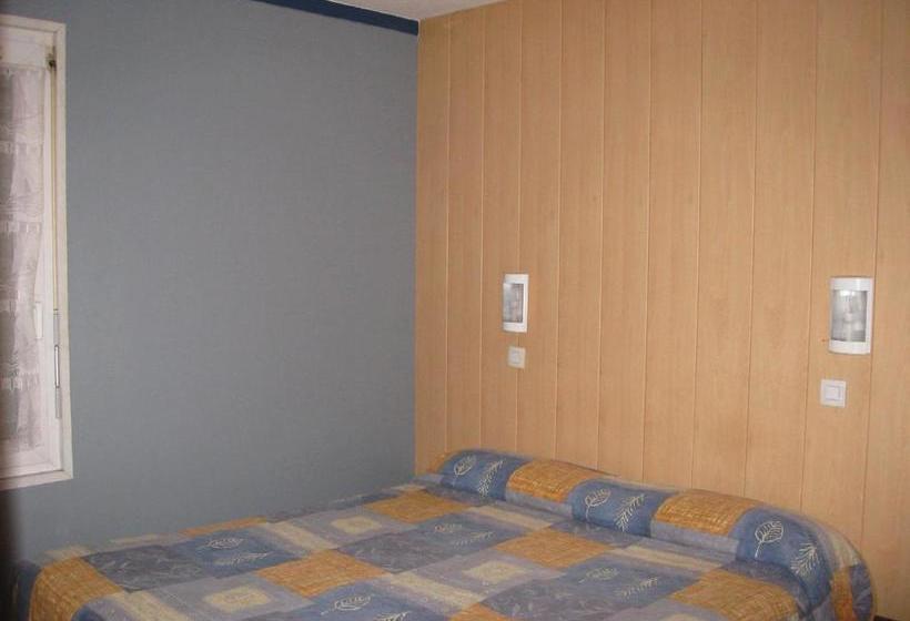 Отель Fast Grenoble Moiransvoreppe