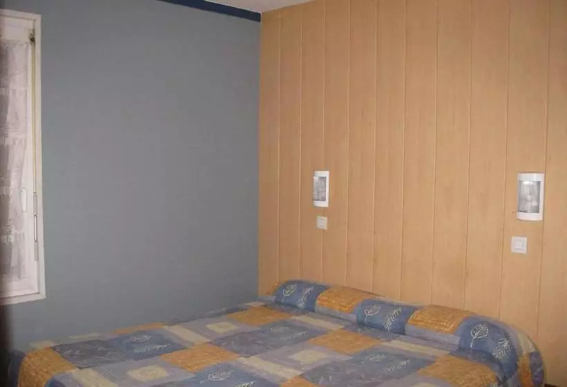 Hotelli Fast Grenoble Moiransvoreppe