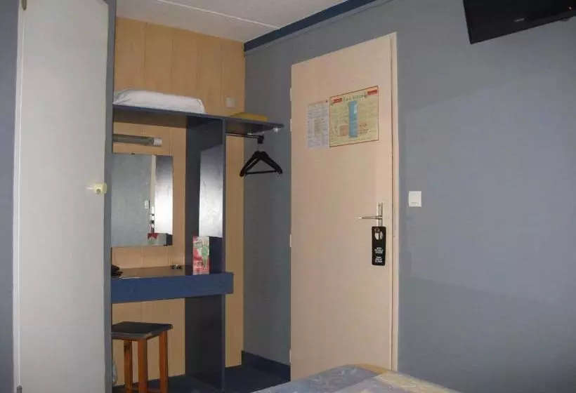 Hotelli Fast Grenoble Moiransvoreppe