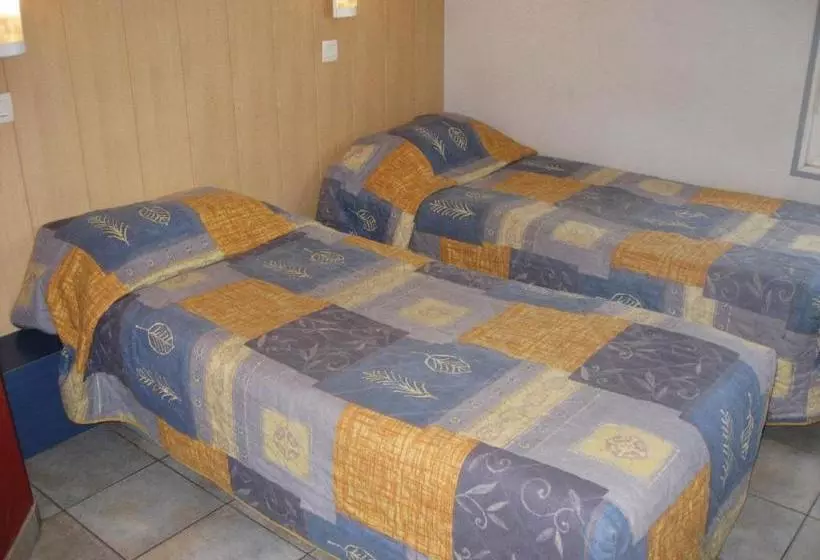 Hotelli Fast Grenoble Moiransvoreppe