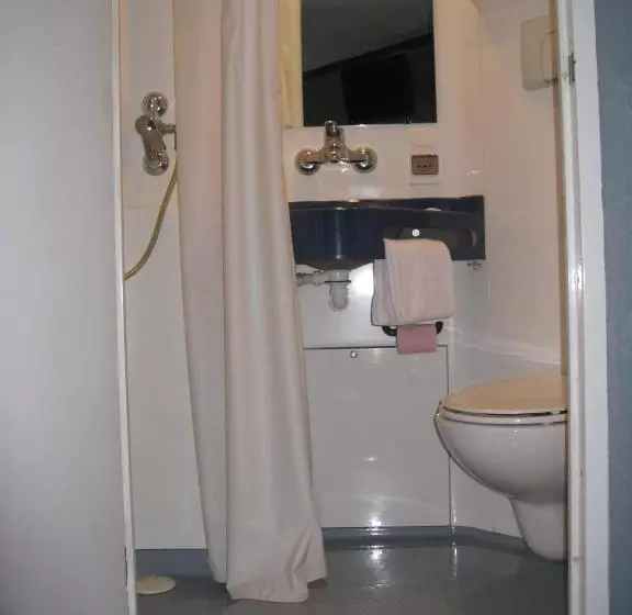 Hotelli Fast Grenoble Moiransvoreppe