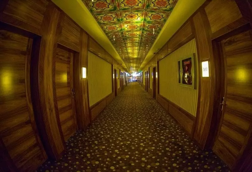 Hotelli Gherdan Park