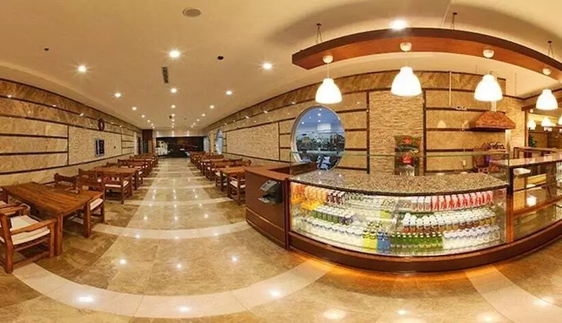 Hotelli Gherdan Park