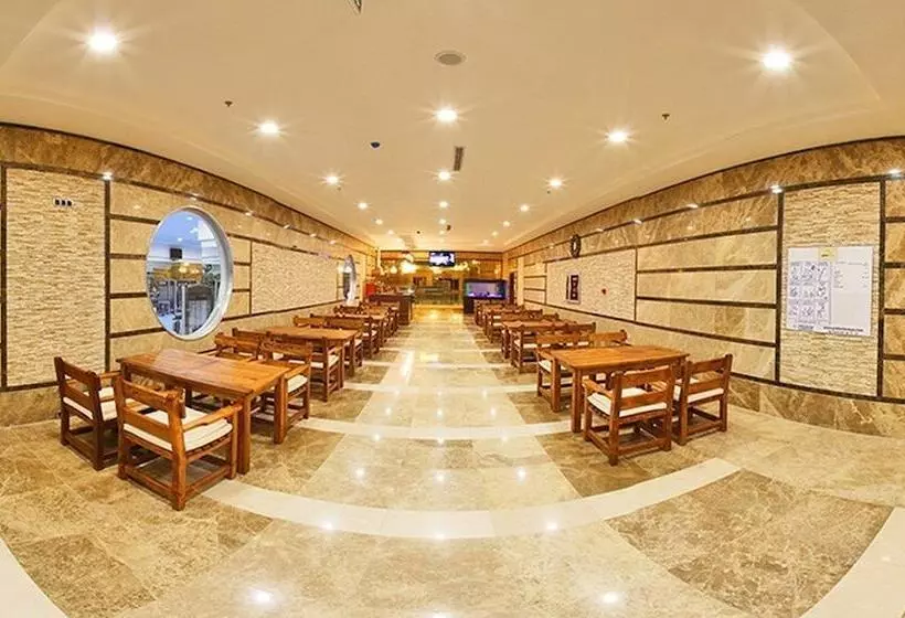 Hotelli Gherdan Park