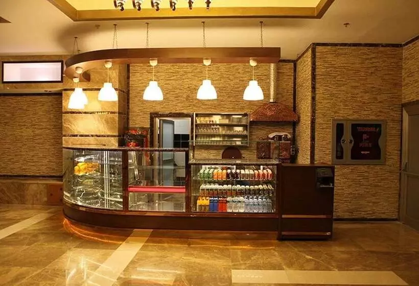 Hotelli Gherdan Park