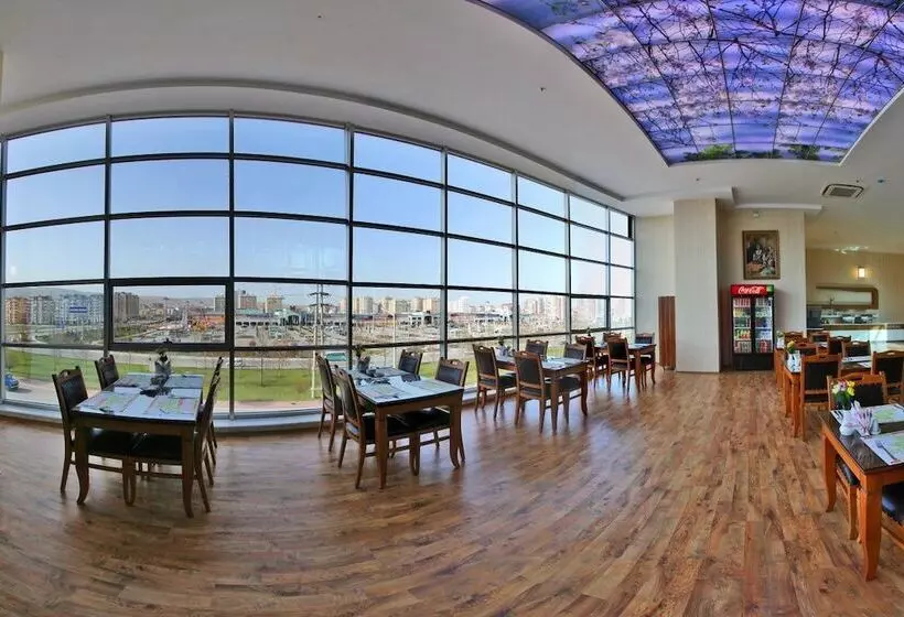 Hotelli Gherdan Park