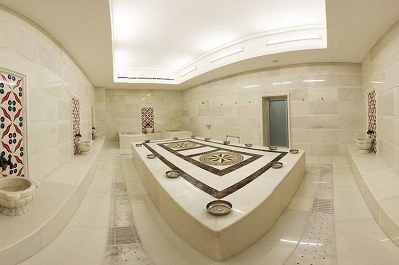 בית מלון כפרי Gherdan Park