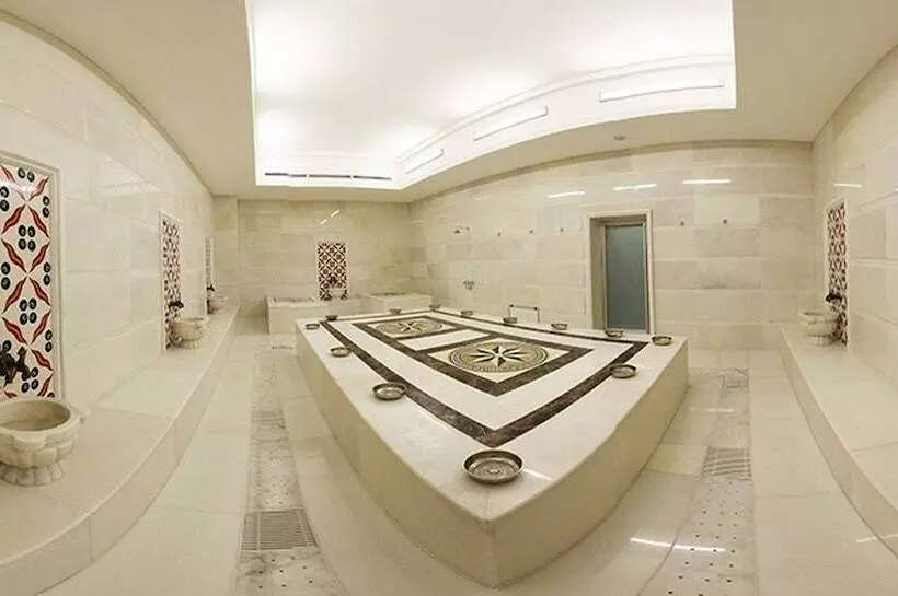 Hotelli Gherdan Park