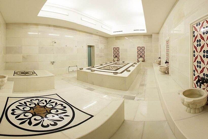 בית מלון כפרי Gherdan Park