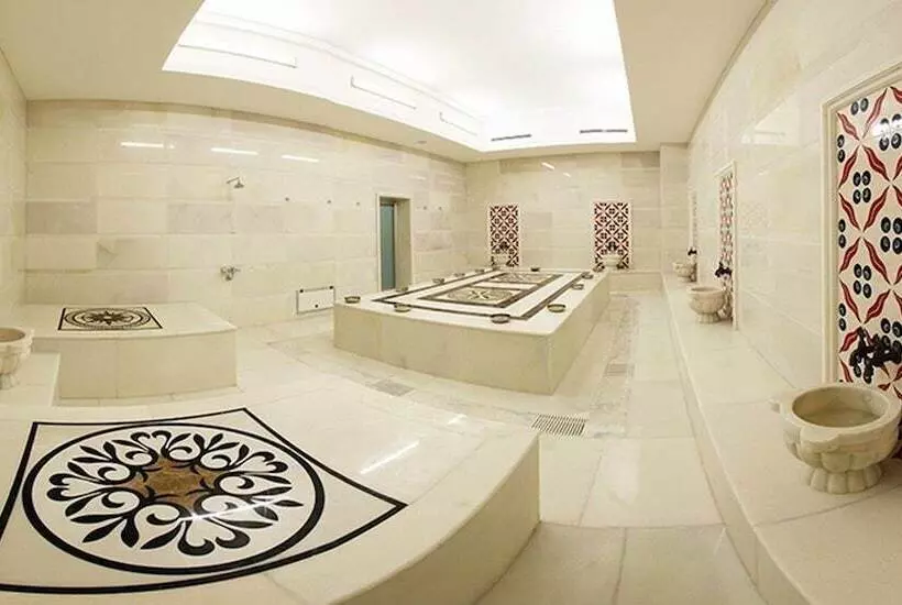 Hotelli Gherdan Park