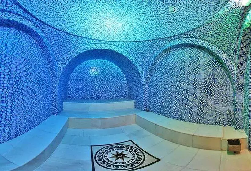 Hotelli Gherdan Park