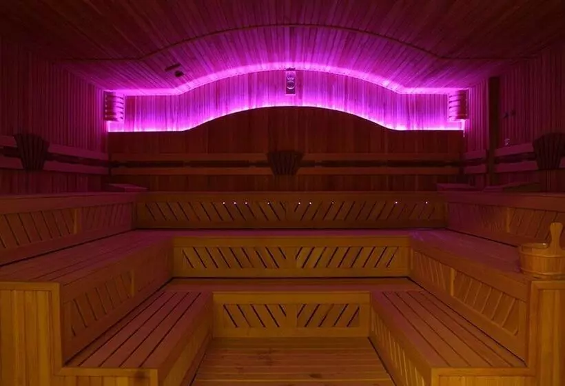 Hotelli Gherdan Park