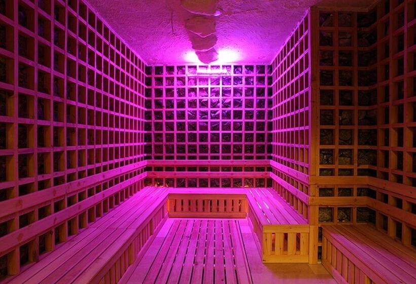 בית מלון כפרי Gherdan Park