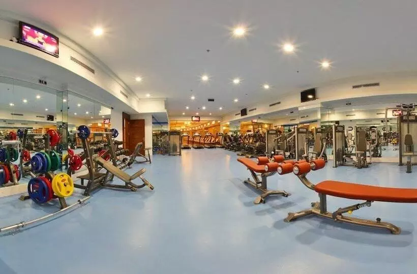 Hotelli Gherdan Park