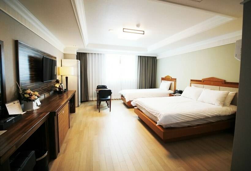 Hotel Gwangju Empire