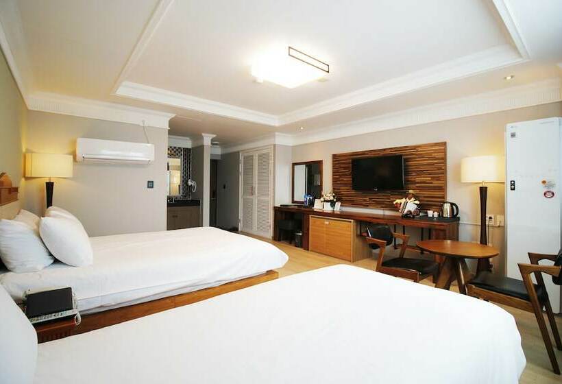 Hotel Gwangju Empire