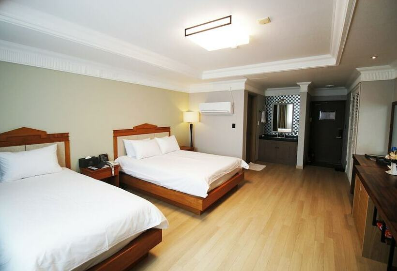 Hotel Gwangju Empire