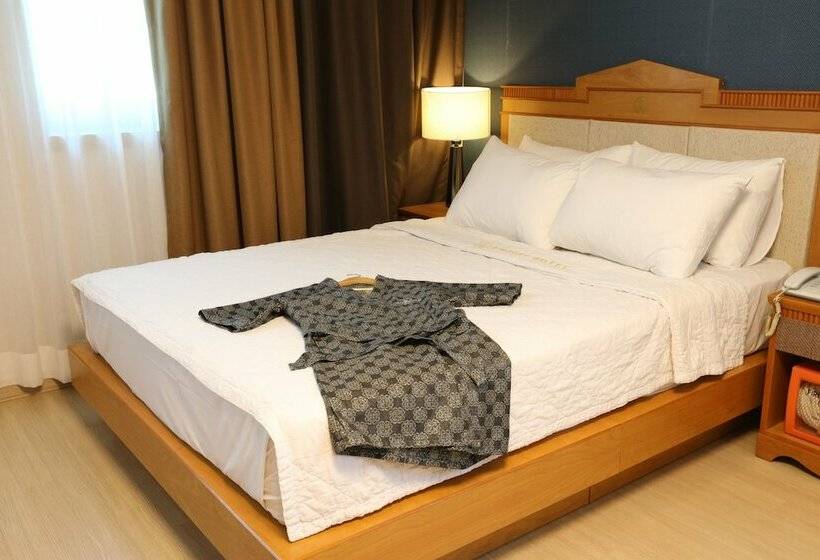 Hotel Gwangju Empire