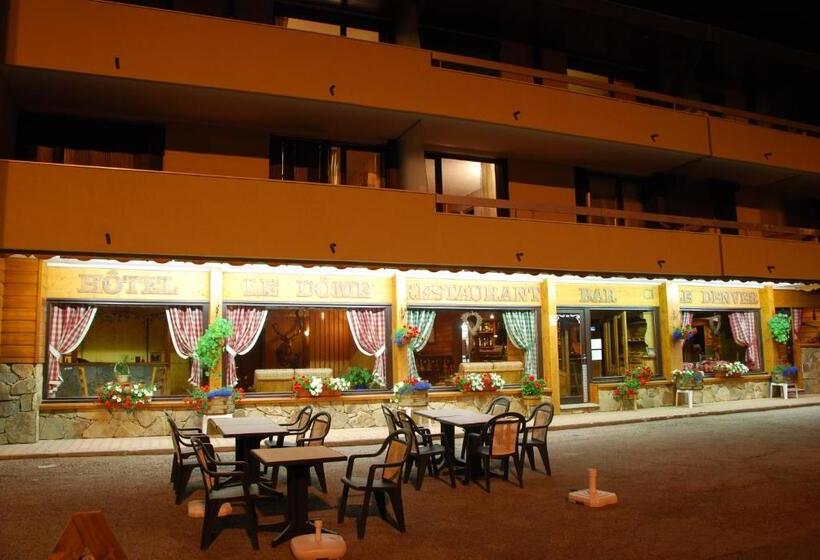 בית מלון כפרי Hôtel Le Dôme