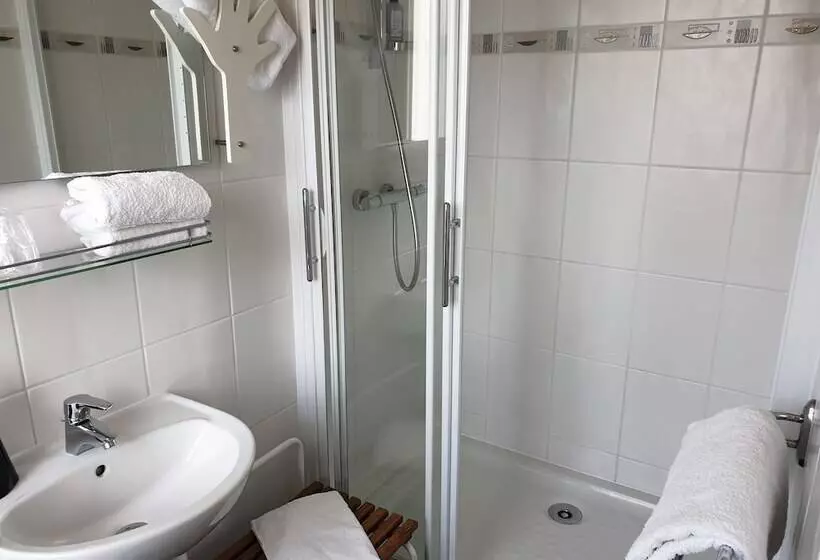 ホテル Hôtel Restaurant Les Oceanides