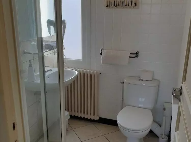 ホテル Hôtel Restaurant Les Oceanides