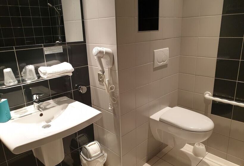 هتل Hôtel Restaurant Les Oceanides