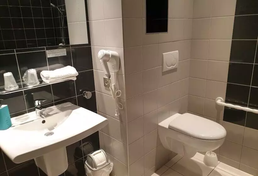 ホテル Hôtel Restaurant Les Oceanides